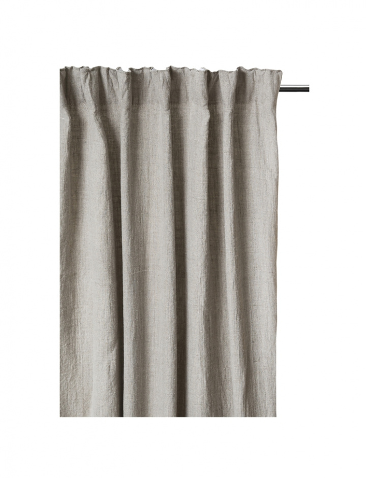 Verho \'Sunshine\' 140x250 - Luonnonväri ryhmässä Sisustus / Kankaat / Verhot @ Reforma (L22076-00141-2302)