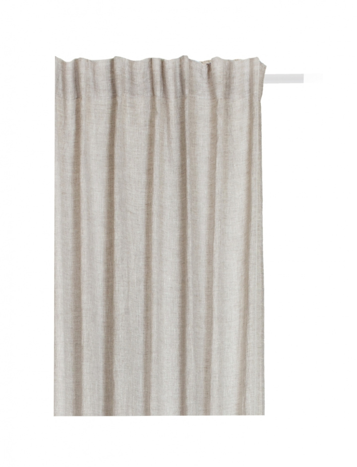Verho \'Sunshine\' 140x250 - Vaalean luonnonväri ryhmässä Sisustus / Kankaat / Verhot @ Reforma (L22076-00141-2304)