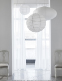 Verho \'Skylight\' 280x250 - Valkoinen