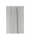 Verho \'Pauline\' 275x250 - Vaaleanharmaa
