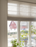 Verho \'Sunday\' 130x180 - Vaalea luonnonväri