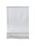 Verho \'Miramar\' 90x180 - Valkoinen