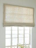 Hissiverho \'Miramar\' 150x180 - Luonnonväri