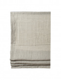 Hissiverho \'Miramar\' 160x180 - Luonnonväri
