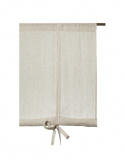 Verho \'Dalsland\' 90x120 - Luonnonväri