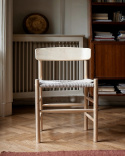 Tuoli \'Alfors\' - Valkopigmentoitu