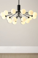 Kattovalaisin \'Lighting\' X17 - Musta