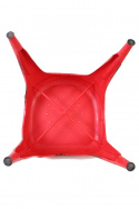 Tuoli \'Montmartre\' - Punainen