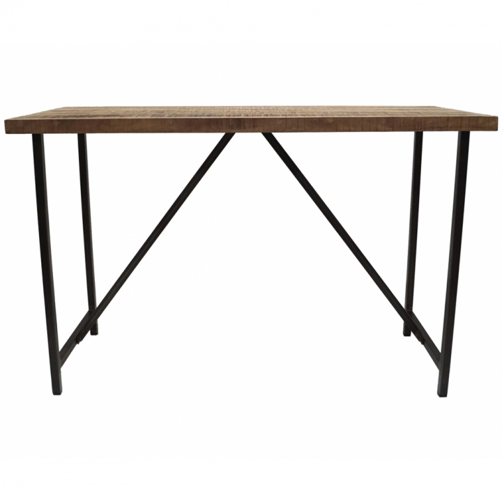 Baari-pöytä - Vintage \'Ryan\' - 170x70cm ryhmässä Huonekalut / Pöydät / Ruokapöytä @ Reforma (M03097)