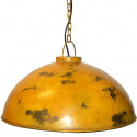 Teollisuuslamppu \'Thormann\' - Keltainen/Patina