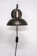 Klassinen seinälampu \'Walentin\' - Vintage