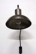 Klassinen seinälampu \'Walentin\' - Vintage