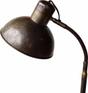 Lattiavalaisin \'Walentin\' - Rauta/Brun