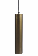 Kattovalaisin \'Jonah\' Cylinder L - Antiikkimessinki