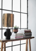Lisäpöytä \'Recycled\' - Luonnollinen/kierrätetty puu