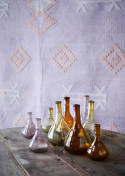 Sivupöytä \'Wooden\' - Luonnollinen