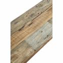 Puupenkki \'Recycled\' - Luonnollinen/kierrätetty puu