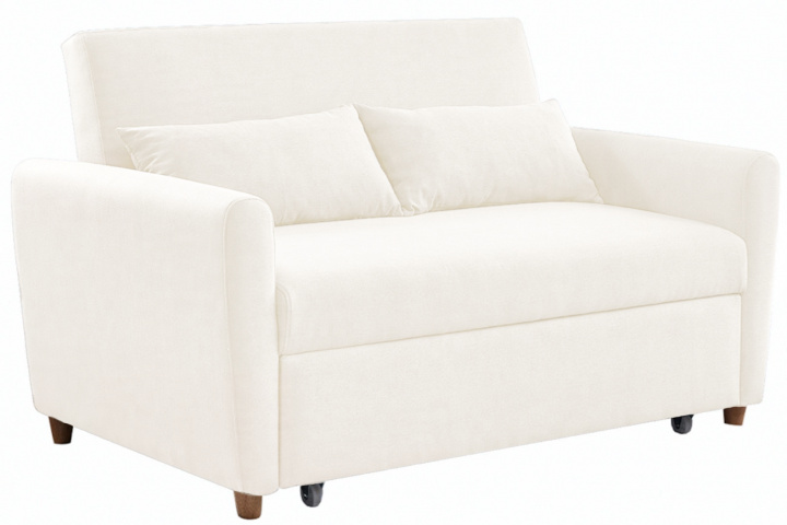 Vuodesohva \'San Francisco\' - Valkoinen ryhmässä Kampanja / Huonekalut / Soittimet @ Reforma (MLM-502390-White)