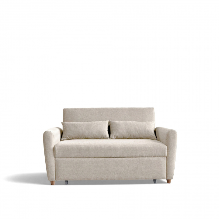 Vuodefutoni \'San Francisco\' - Beige ryhmässä Huonekalut / Sohvat / Vuodesohvat @ Reforma (MLM-502390)