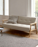 Vuodesohva \'Klippan\' - Beige