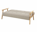 Vuodesohva \'Klippan\' - Beige