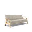 Vuodesohva \'Klippan\' - Beige