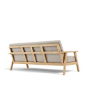 Vuodesohva \'Klippan\' - Beige