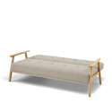 Vuodesohva \'Klippan\' - Beige