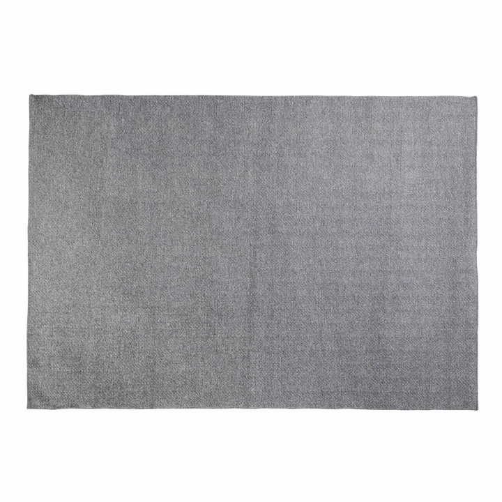 Matto \'Cozy Luxury\' 160x230cm - Harmaa ryhmässä Sisustus / Matot / Kierrätetyt matot @ Reforma (Pet-G-160x230)