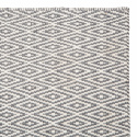 Matto \'Cozy Luxury\' 200x300cm - Harmaa/Valkoinen