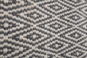 Matto \'Cozy Luxury\' 200x300cm - Harmaa/Valkoinen