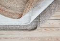 Matto \'Cozy Luxury\' 250x350cm - Luonnonvalkoinen