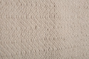 Matto \'Cozy Luxury\' 250x350cm - Luonnonvalkoinen