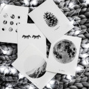 Juliste - \'La Lune\'