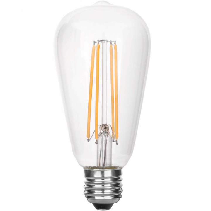 LED-lamppu \'Ignis\' Himmennettävä ryhmässä Valaistus / Valo-osa / Valonlähteet @ Reforma (Q3002)