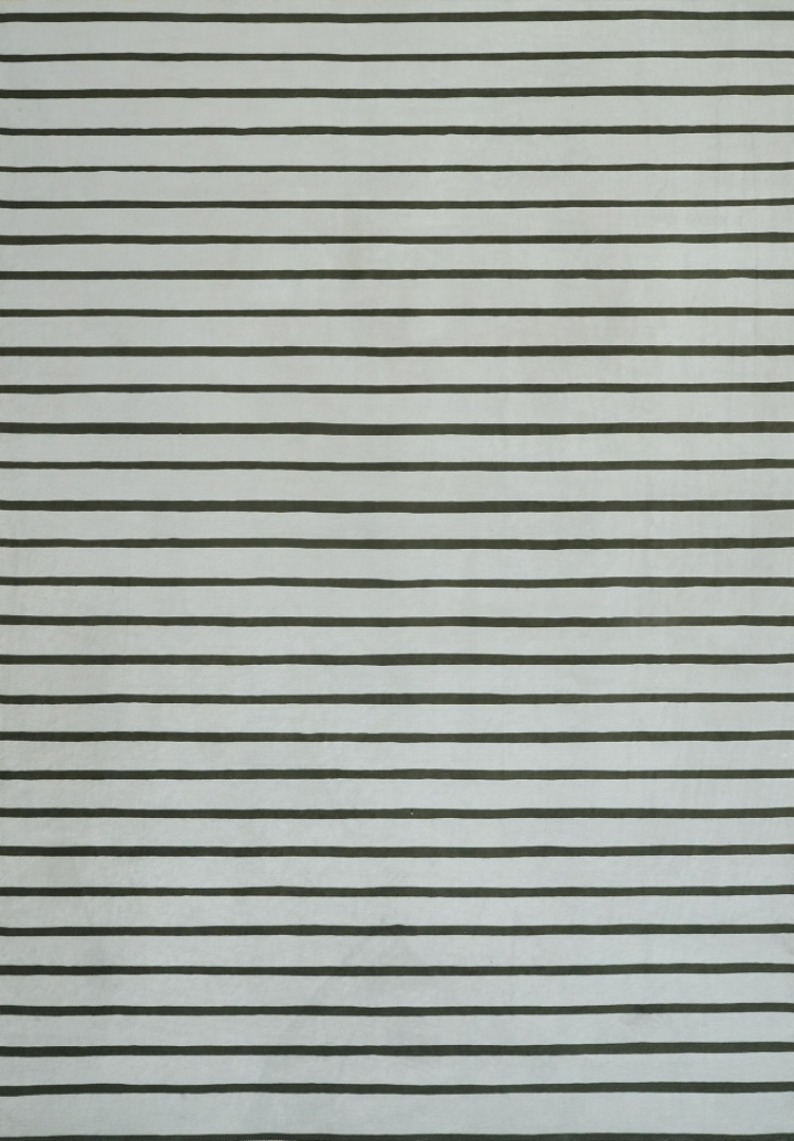 Matto \'Tireno\' - Musta/Valkoinen ryhmässä Sisustus / Matot @ Reforma (RG01-38)