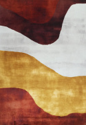 Matta \'Amavira\' - Punainen/Keltainen