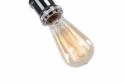 Kattovalaisin \'Chrome\' - Lasi/Metalli