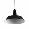 Kattovalaisin Vintage Lapsille 36cm - Musta