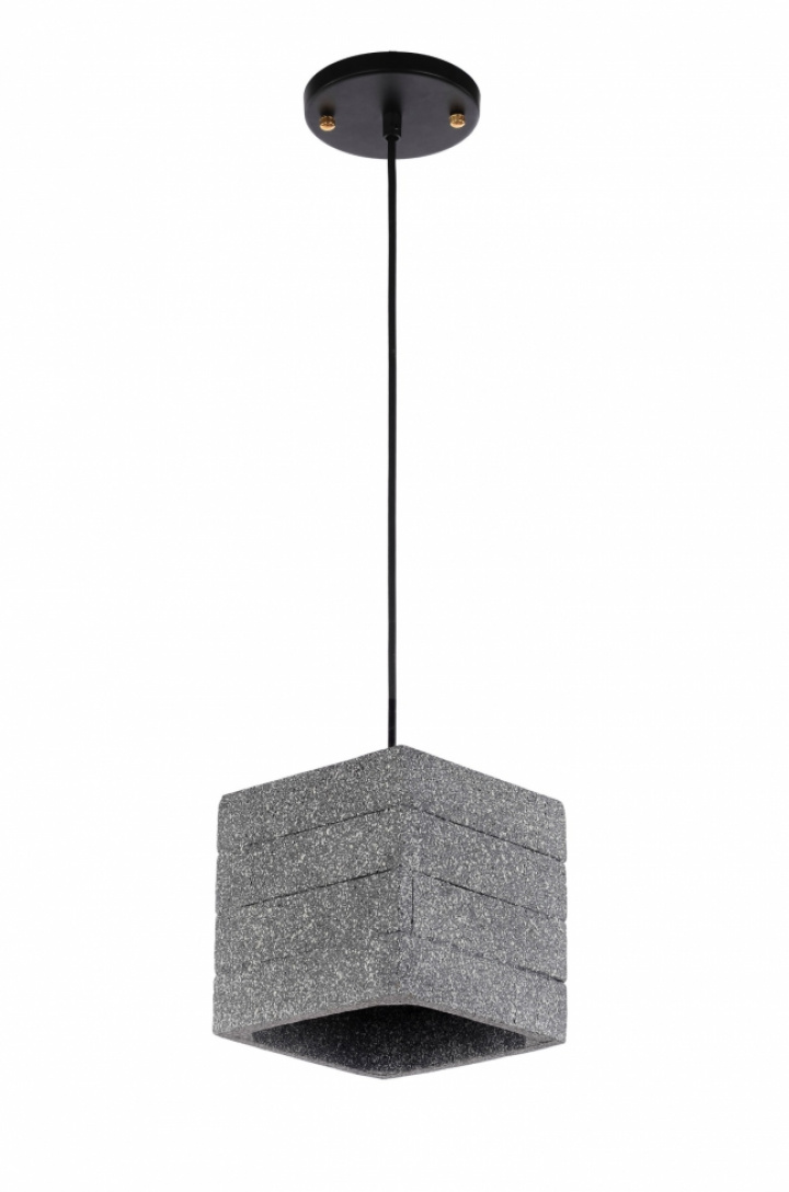 Kattovalaisin \'Stone Cube\' - Cementti ryhmässä Valaistus / Valaisimet / Kattovalaisimet @ Reforma (RH192)