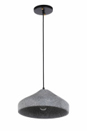 Kattovalaisin \'Grafite Circle\' - Cementti