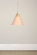 Kattovalaisin \'Funnel\' - Vaaleanpunainen L