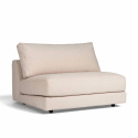 Moduuli \'Messina\' 118x110cm - Luonnonvalkoinen