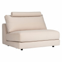 Moduuli \'Messina\' 118x110cm - Luonnonvalkoinen
