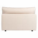Moduuli \'Messina\' 118x110cm - Luonnonvalkoinen