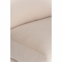 Moduuli \'Messina\' 118x110cm - Luonnonvalkoinen