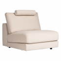 Moduuli \'Messina\' 93x110cm - Luonnonvalkoinen