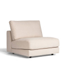 Moduuli \'Messina\' 93x110cm - Luonnonvalkoinen