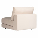 Moduuli \'Messina\' 93x110cm - Luonnonvalkoinen