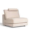 Moduuli \'Messina\' 93x110cm - Luonnonvalkoinen